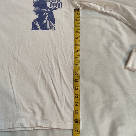 Snoop Dogg long sleeve t-shirt - Picture 9 of 11
